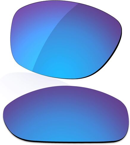 Polarized Lens Replacement for Oakley She's Unstoppable OO9297 Sunglass - Dark Black+Silver Grey+Fire Red+Ice Blue in Saudi Arabia