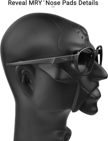 Mryok Replacement Nose Pieces Nose Pads for Oakley Activate OX8173 Eyeglass - Opt in Saudi Arabia