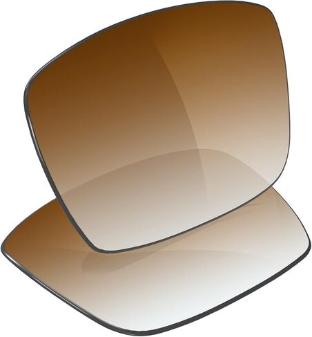 Galvanic Replacement Lenses for Oakley Twitch Sunglasses - Multiple Choices in Saudi Arabia