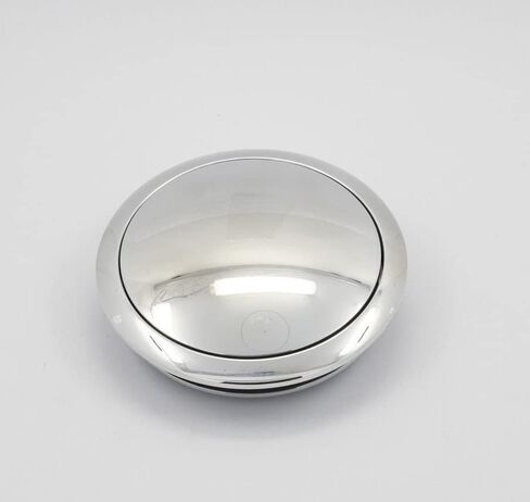 زر قرن الألومنيوم لعجلات التوجيه 9-bolt سوداء صغيرة in Kuwait