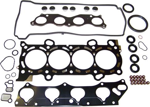 DNJ EK228 Engine Rebuild Kit for 2003-2011 Honda Accord CR-V Element 2.4L L4 16V DOHC 2354cc in Saudi Arabia