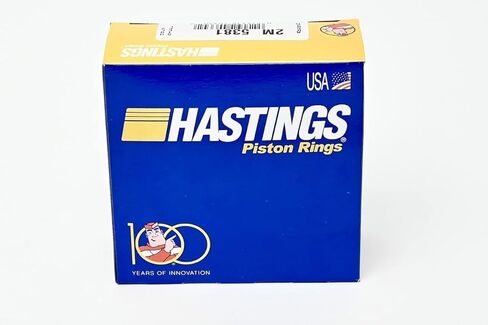 Hastings 2M5381 مجموعة RING 6.2L GEN V LT1 L86 L87 2014-2019 PLASMA MOLY in Saudi Arabia