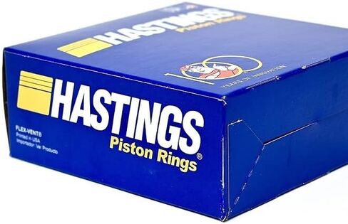 Hastings 2M5381 مجموعة RING 6.2L GEN V LT1 L86 L87 2014-2019 PLASMA MOLY in Saudi Arabia
