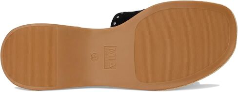 MIA النسائية MLE-PALMIRA ESPADRILLE WEDGE SANDAL in Kuwait