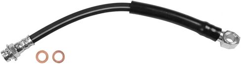 2x Front Brake Hose Kit For Oldsmobile 98 For Oldsmobile Custom Cruiser For Oldsmobile Delta 88 For Pontiac Bonneville For Pontiac Catalina For Pontiac Grand Safari For Pontiac Parisienne 1977 in Saudi Arabia