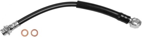 2x Front Brake Hose Kit For Oldsmobile 98 For Oldsmobile Custom Cruiser For Oldsmobile Delta 88 For Pontiac Bonneville For Pontiac Catalina For Pontiac Grand Safari For Pontiac Parisienne 1977 in Saudi Arabia