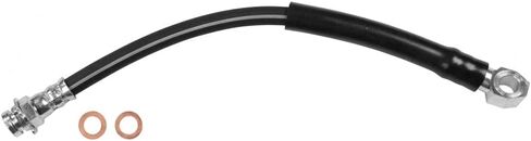 2x Front Brake Hose Kit For Oldsmobile 98 For Oldsmobile Custom Cruiser For Oldsmobile Delta 88 For Pontiac Bonneville For Pontiac Catalina For Pontiac Grand Safari For Pontiac Parisienne 1977 in Saudi Arabia