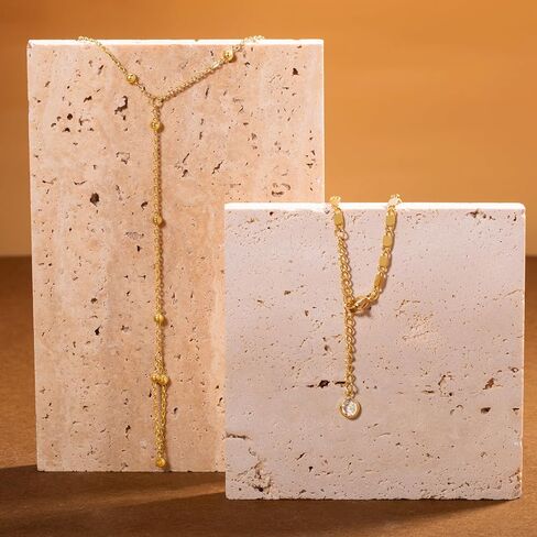 Gold & Silver Hand Chain Bracelet Set for Women Ring Bracelet CZ Beaded Layer Snake Link Chain Finger Jewelry Adjustable Hypoallergenic Trendy Hand Jewelry for Everyday Wear in Kuwait