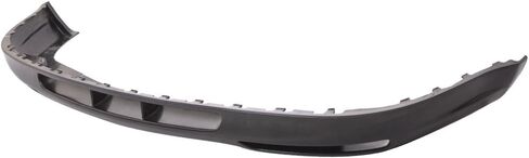 Front Bumper Lip Compatible with 1999-2005 Volkswagen Jetta, GLI Style Black PU Front Lip Finisher Under Chin Spoiler Add On by IKON MOTORSPORTS, 2000 2001 2002 2003 2004 in Saudi Arabia