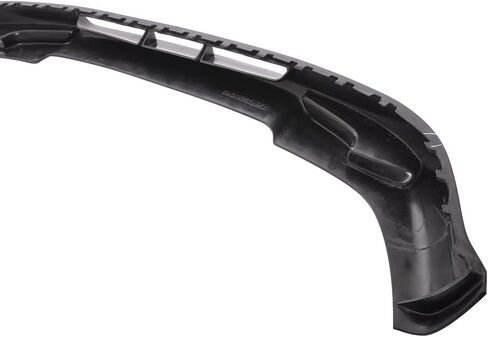 Front Bumper Lip Compatible with 1999-2005 Volkswagen Jetta, GLI Style Black PU Front Lip Finisher Under Chin Spoiler Add On by IKON MOTORSPORTS, 2000 2001 2002 2003 2004 in Saudi Arabia