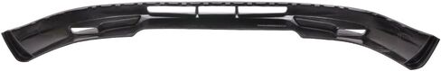 Front Bumper Lip Compatible with 1999-2005 Volkswagen Jetta, GLI Style Black PU Front Lip Finisher Under Chin Spoiler Add On by IKON MOTORSPORTS, 2000 2001 2002 2003 2004 in Saudi Arabia