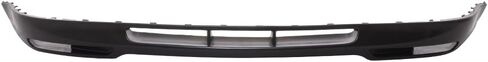 Front Bumper Lip Compatible with 1999-2005 Volkswagen Jetta, GLI Style Black PU Front Lip Finisher Under Chin Spoiler Add On by IKON MOTORSPORTS, 2000 2001 2002 2003 2004 in Saudi Arabia