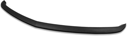 Spec-D Tuning Factory Style ABS Front Bumper Lip Spoiler Compatible with 2006-2010 Dodge Charger in Saudi Arabia