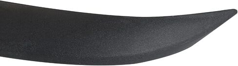 Spec-D Tuning Factory Style ABS Front Bumper Lip Spoiler Compatible with 2006-2010 Dodge Charger in Saudi Arabia