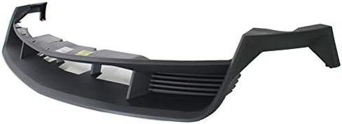Garage-Pro Front Valance متوافق مع 2010-2012 Ford Mustang Sended ، GT Model ، CAPA in Saudi Arabia