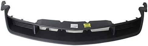 Garage-Pro Front Valance متوافق مع 2010-2012 Ford Mustang Sended ، GT Model ، CAPA in Saudi Arabia