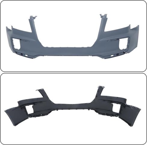 Front Bumper Cover Replacement for Terrain SLT Denali 2016 2017 Replacement for GM1014122 84243275 with Fog Lamp in Saudi Arabia