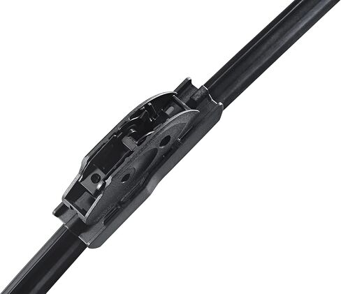 MICHELIN Radius Beam Wiper Blade 16"/400mm, Multiple Connectors Included, Fitting Hook, Pinch Tab, Top Lock & Side Pin Wiper Arms in Saudi Arabia