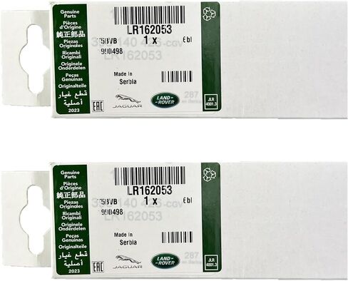 Genuine Land Rover Defender L663 Front Windshield Wiper Blades LR162053 in Saudi Arabia