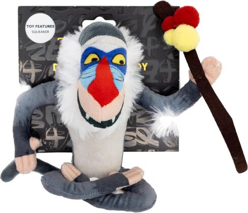 Toy Disney Dog Dog Toy ، The Lion King Rafiki Full Body ، Plush in Kuwait