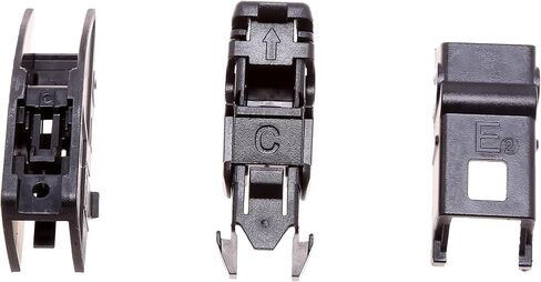 Acdelco Silver 8-9017 Blade التقليدية للمساحات ، 17.0 في in Kuwait