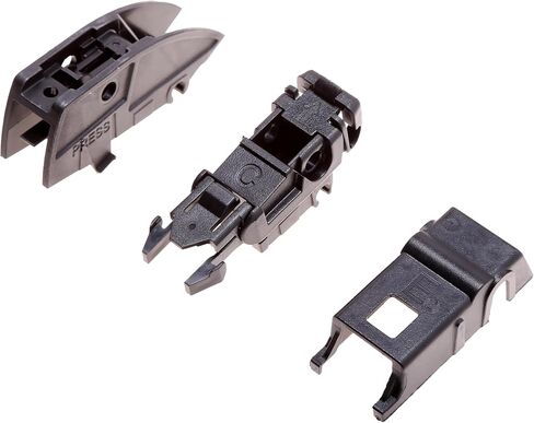 Acdelco Silver 8-9017 Blade التقليدية للمساحات ، 17.0 في in Kuwait
