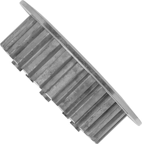 Caltric Clutch Friction Plate Boss Hub Compatible with Yamaha Raptor 660R YFM660R 2001 2002 2003 2004 2005 in Saudi Arabia
