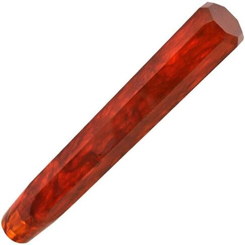 AJP Distributors 12" / 300mm Crystal Octagon Bubble Stick Shift Knob Quick Throw M12 X 1.25" Thread Pitch w/ M8 M10 Adapters Compatible/Replacement For Universal Car Manual Transmission M/T Gear Box in Saudi Arabia
