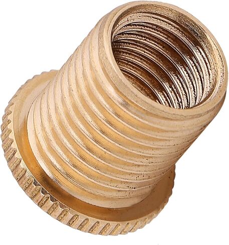 Universal Metric Shift Knob Adapter ، M12x1.25 (10x1.25) Thrate Stick Thread ، للترقية الداخلية للسيارات ، تخصيص السيارة (10 * 1.25) in Kuwait