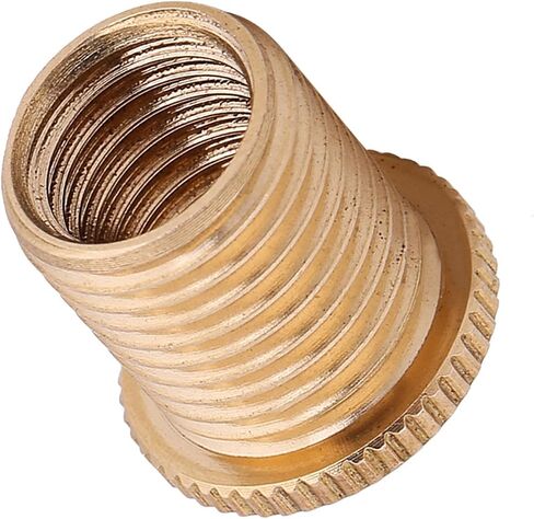 Universal Metric Shift Knob Adapter ، M12x1.25 (10x1.25) Thrate Stick Thread ، للترقية الداخلية للسيارات ، تخصيص السيارة (10 * 1.25) in Kuwait
