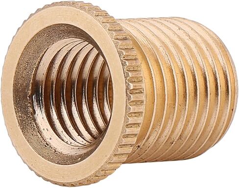 Universal Metric Shift Knob Adapter ، M12x1.25 (10x1.25) Thrate Stick Thread ، للترقية الداخلية للسيارات ، تخصيص السيارة (10 * 1.25) in Kuwait