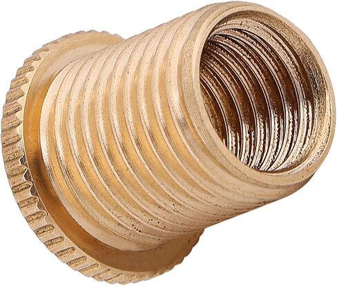 Universal Metric Shift Knob Adapter ، M12x1.25 (10x1.25) Thrate Stick Thread ، للترقية الداخلية للسيارات ، تخصيص السيارة (10 * 1.25) in Kuwait