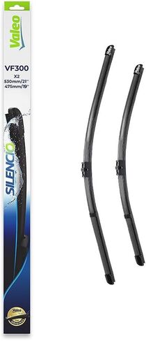 Valeo 574303 (VM302) Silencio X-TRM Wiper Blade Set - 21"/19" (Pack of 2) in Saudi Arabia