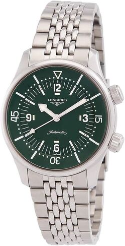 Longines Legend Diver in Saudi Arabia