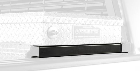 مجموعة أجهزة REALTRUCK BACKRACK لاستخدام W/21 "صندوق أدوات ، أسود ، بدون تدريبات | 30119TB | يناسب 2007-2018 شيفروليه/GMC Silverado/Sierra 1500 ؛ 2007-2019 Chevrolet/GMC Silverado/Sierra 2500/3500 HD in Saudi Arabia