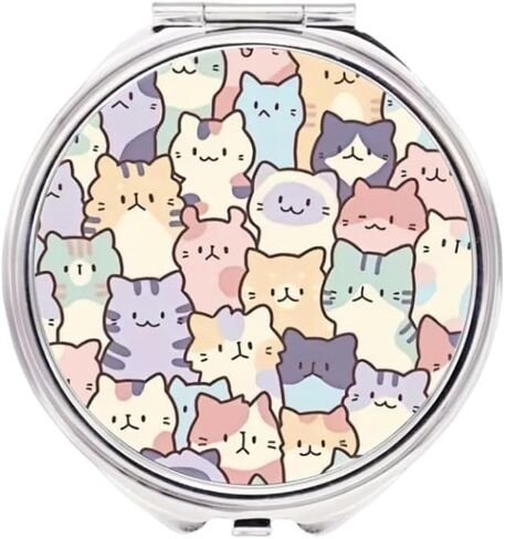 3 مقصورات قابلة للفصل علبة حبوب منع الحمل قابلة للفصل لجيب محفظة ، منظم حبوب منع الحمل ، صندوق حبوب منعطف صغير محمول مع حاوية حبوب منع الحمل ثلاث مرات يوميًا للأطفال والنساء - الفراولة الوردية in Kuwait