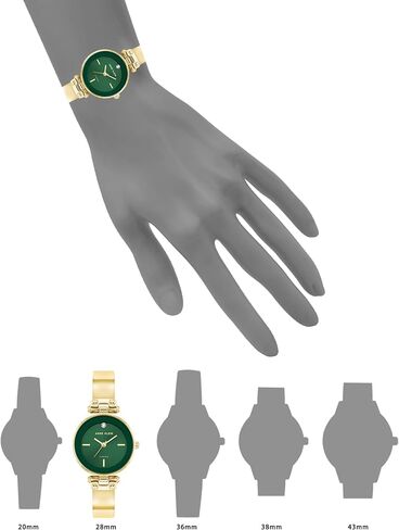 Anne Klein Bangle Watch in Saudi Arabia