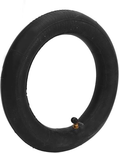 8 1/2 × 2 الأنبوب الداخلي ، Rubber Electric Scooter Inner Tube 45 درجة صمام يسهل تثبيته على مدافع الطقس لركوب الدراجات in Kuwait