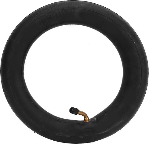 8 1/2 × 2 الأنبوب الداخلي ، Rubber Electric Scooter Inner Tube 45 درجة صمام يسهل تثبيته على مدافع الطقس لركوب الدراجات in Kuwait