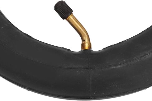 8 1/2 × 2 الأنبوب الداخلي ، Rubber Electric Scooter Inner Tube 45 درجة صمام يسهل تثبيته على مدافع الطقس لركوب الدراجات in Kuwait