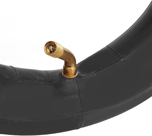 8 1/2 × 2 الأنبوب الداخلي ، Rubber Electric Scooter Inner Tube 45 درجة صمام يسهل تثبيته على مدافع الطقس لركوب الدراجات in Kuwait