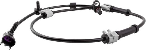 Boxi الأمامي اليسرى/اليمين مستشعر سرعة عجلة ABS من أجل Buick Rainier 04-07/لـ Chevy SSR 03-06/Trailblazer 02-09/لـ GMC Envoy 02-09/for Oldsmobile Bravada 02-04/for Saab 9-7x 05-09 | SU9444 15158254 in Saudi Arabia