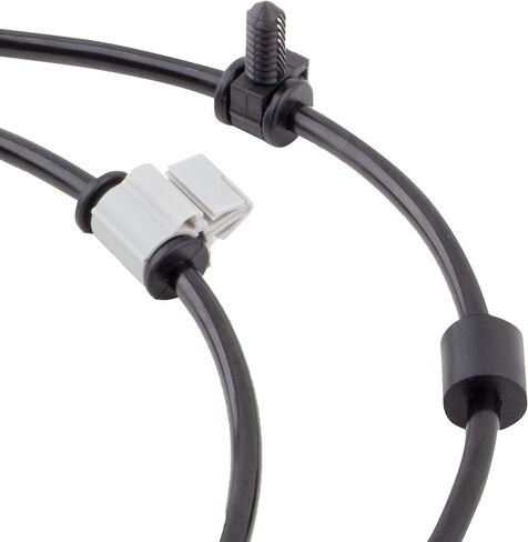 Boxi الأمامي اليسرى/اليمين مستشعر سرعة عجلة ABS من أجل Buick Rainier 04-07/لـ Chevy SSR 03-06/Trailblazer 02-09/لـ GMC Envoy 02-09/for Oldsmobile Bravada 02-04/for Saab 9-7x 05-09 | SU9444 15158254 in Saudi Arabia