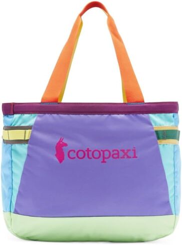 حقيبة Cotopaxi Allpa 30L Gear Hauler Tote Tamarindo/Abyss in Saudi Arabia