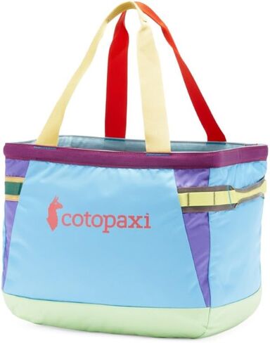 حقيبة Cotopaxi Allpa 30L Gear Hauler Tote Tamarindo/Abyss in Saudi Arabia