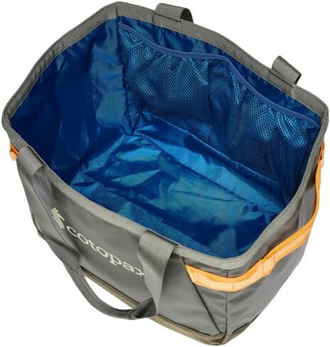 Cotopaxi Allpa 30L Gear Hauler Tote Tamarindo/Abyss in Saudi Arabia