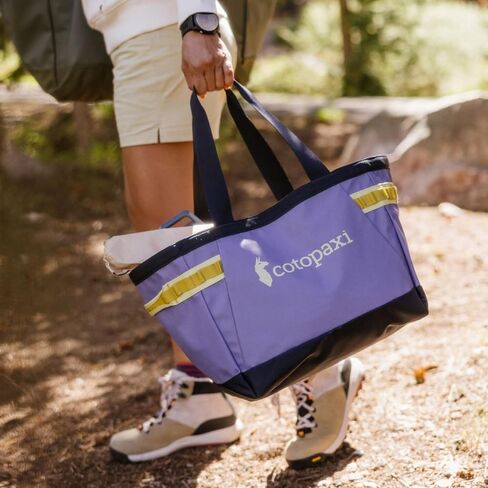Cotopaxi Allpa 30L Gear Hauler Tote Tamarindo/Abyss in Saudi Arabia