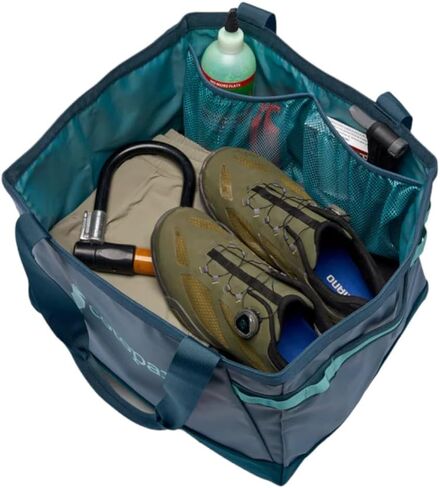 Cotopaxi Allpa 30L Gear Hauler Tote Tamarindo/Abyss in Saudi Arabia