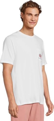 vineyard vines Men's Overboard Short Sleeve Pocket Tee in Saudi Arabia