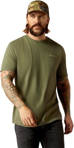 ARIAT Men's Duck T-Shirt in Saudi Arabia